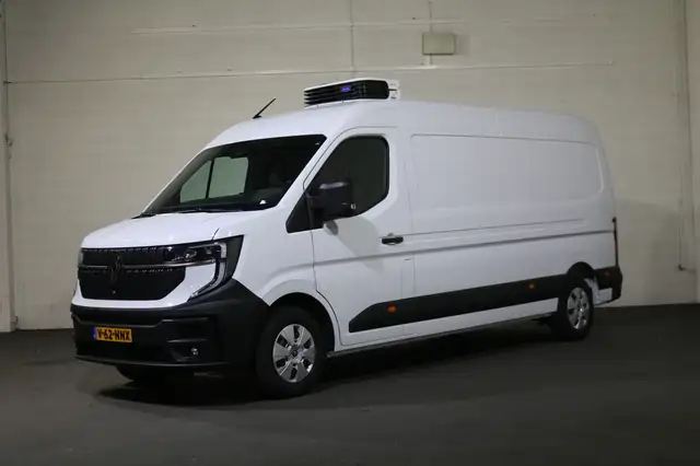 Renault Master 2.0 dCi 150pk L3 H2 Koelwagen Vrieswagen Dag en Na
