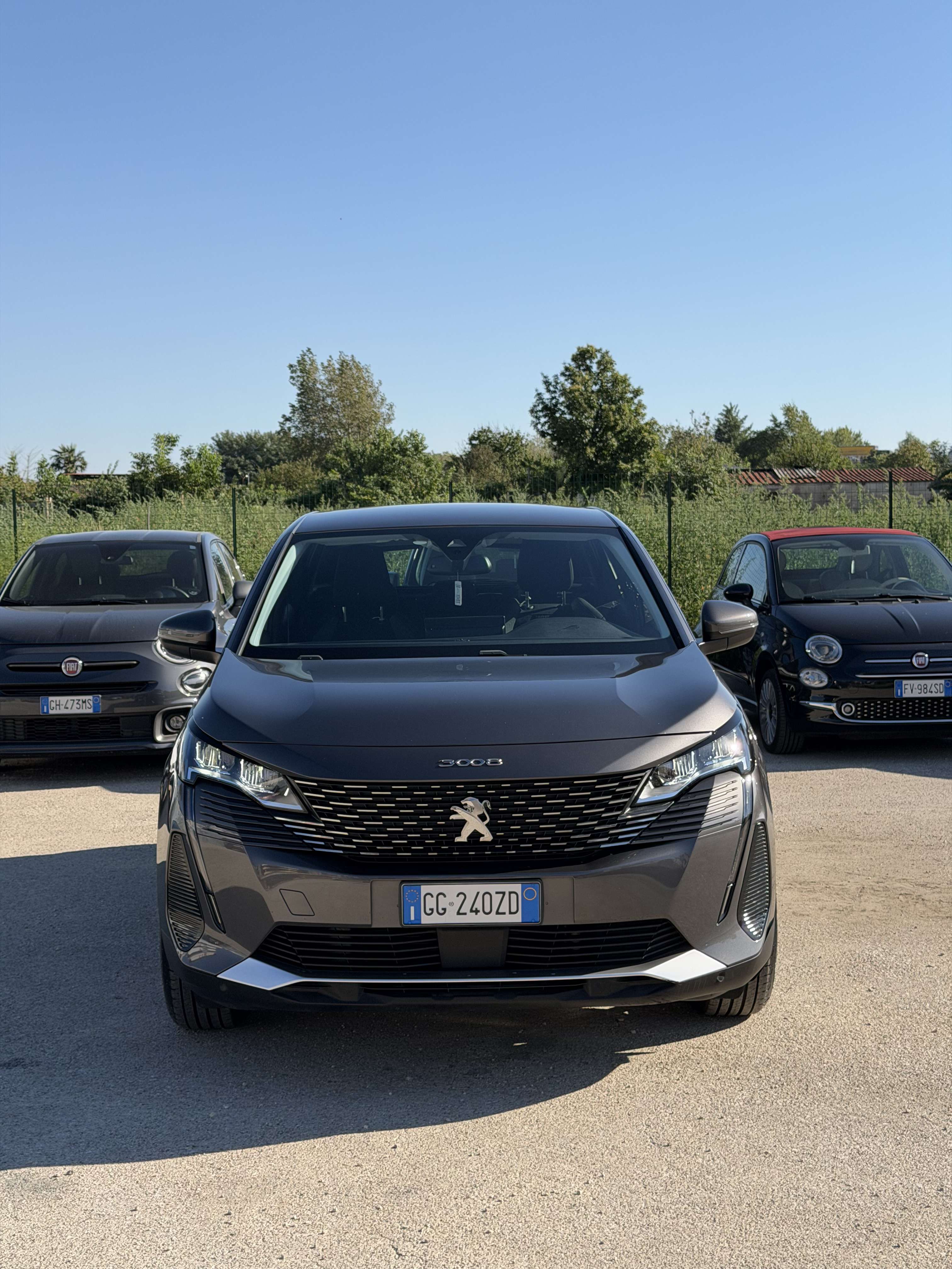Peugeot 3008