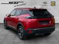 Peugeot 2008 Hybrid 136 Allure  LED ACC Apple CarPlay Android A Rouge - thumbnail 3