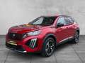 Peugeot 2008 Hybrid 136 Allure  LED ACC Apple CarPlay Android A Rouge - thumbnail 11