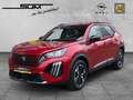 Peugeot 2008 Hybrid 136 Allure  LED ACC Apple CarPlay Android A Rouge - thumbnail 1