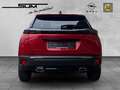 Peugeot 2008 Hybrid 136 Allure  LED ACC Apple CarPlay Android A Rouge - thumbnail 4