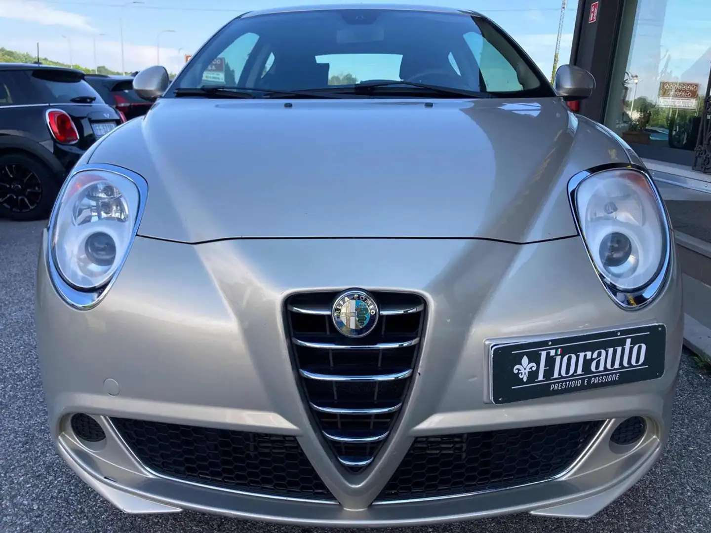 Alfa Romeo MiTo 1.3 JTDm-2 95 CV S&S Distinctive Sport Pack Grigio - 1