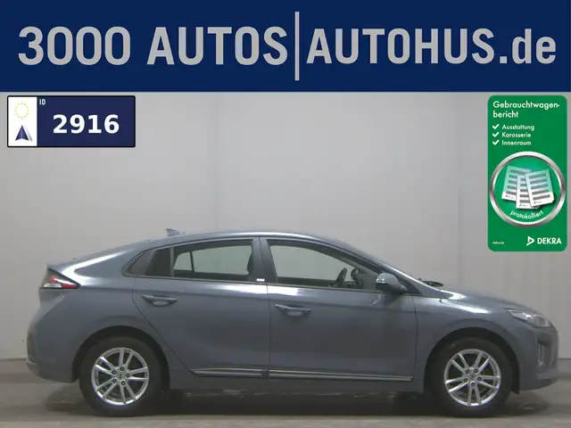 Hyundai IONIQ Trend Navi RFK SHZ ACC Sound