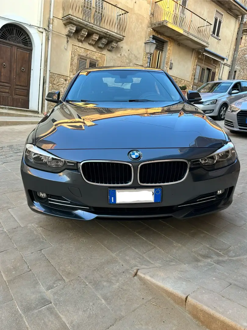 BMW 320 320d - 1