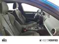 Audi A3 Sportback Sport 1.5 TFSI MATRIX-LED+NAVI Blu/Azzurro - thumbnail 7