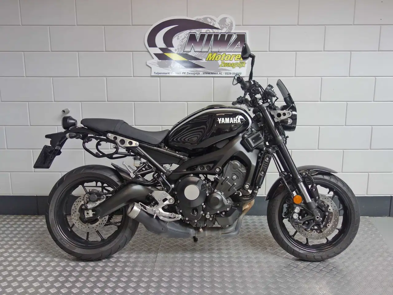 Yamaha XSR 900