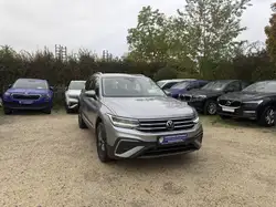 Volkswagen Tiguan Allspace Tiguan Allspace Life ACC+KAMERA+HEAD UP+LEDER+SPURASSIST