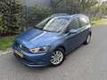 Volkswagen Golf Sportsvan 1.2 TSI Highline / AUTOMAAT / NAVI / CRUISE Bleu - thumbnail 2