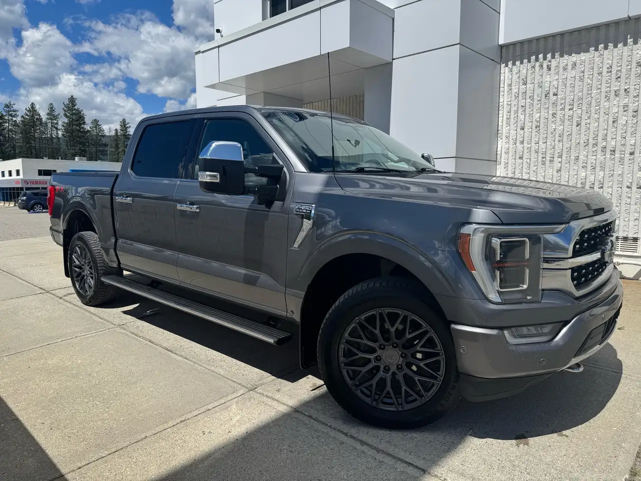 2022 Ford F 150