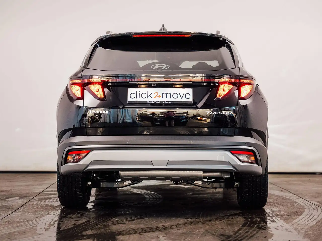 Hyundai Tucson 2026