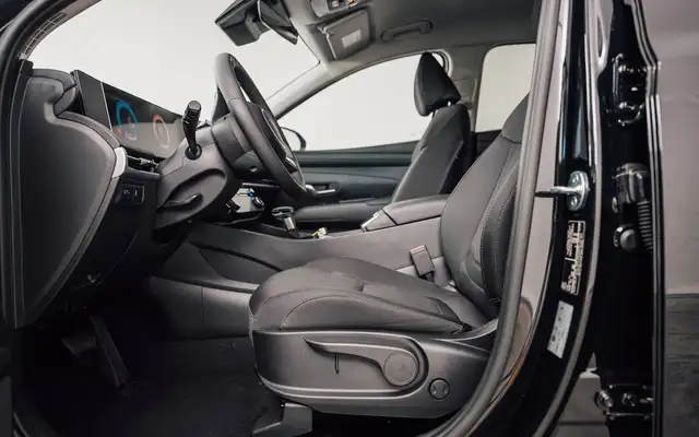 Hyundai Tucson view 11