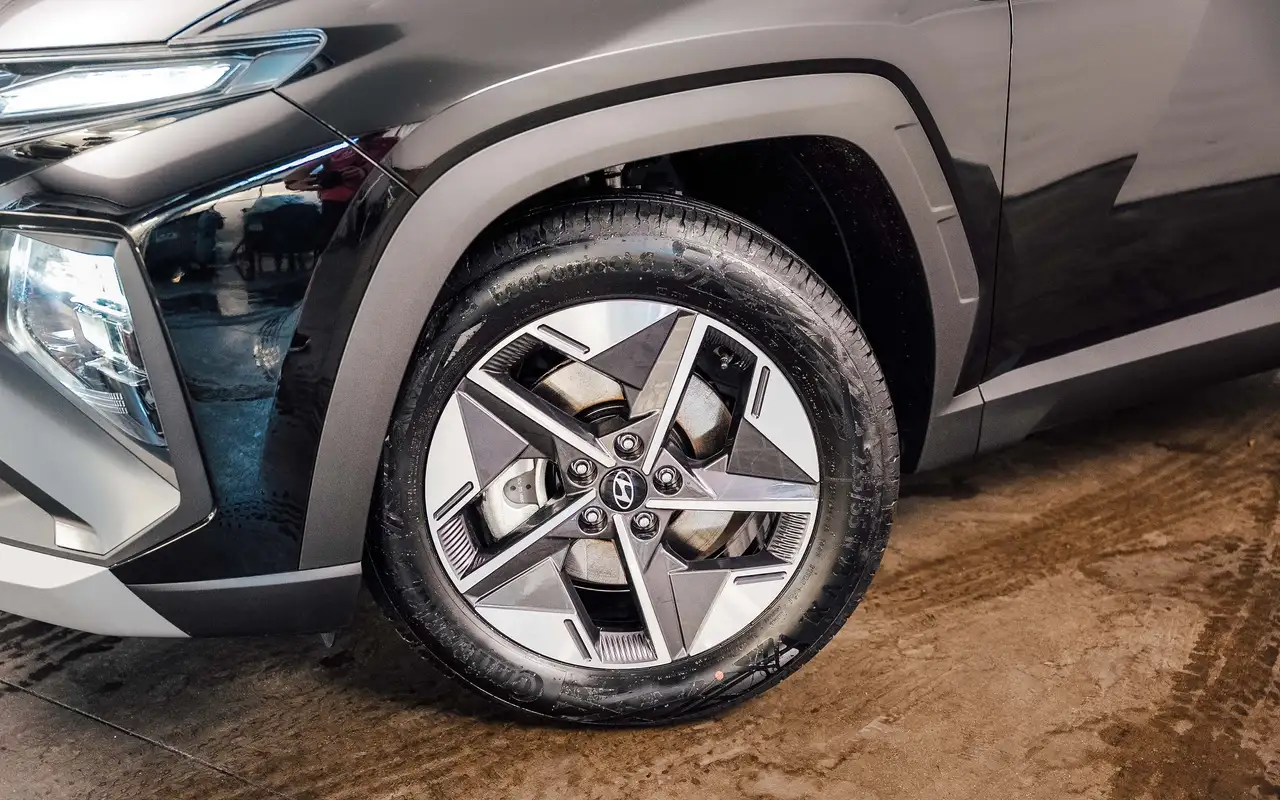 Hyundai Tucson 2026
