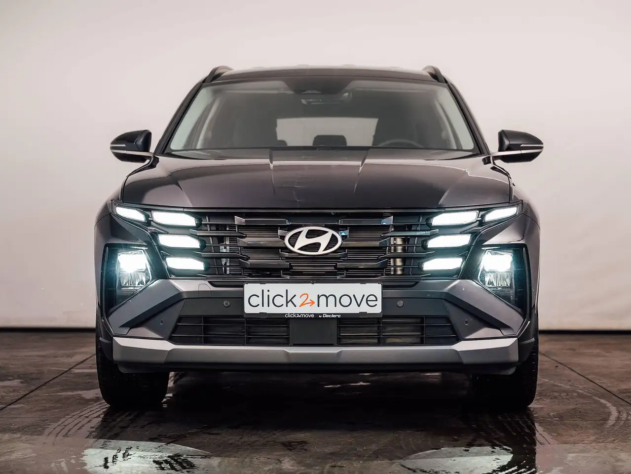 Hyundai Tucson 2026