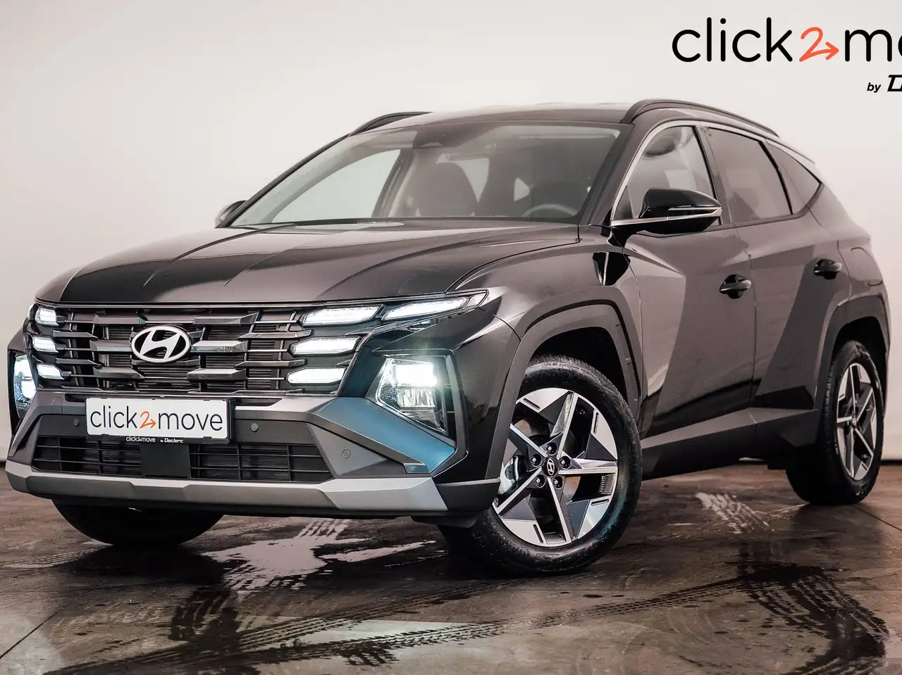 Hyundai Tucson 2026