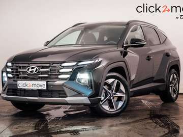 TUCSON 1.6 T-GDI 150 HP 7DCT 2WD STYLE MY27 Incl. Smart Key - ACC - Alloy 18" - LED - Navi - BSM - Camera - Winter Pack