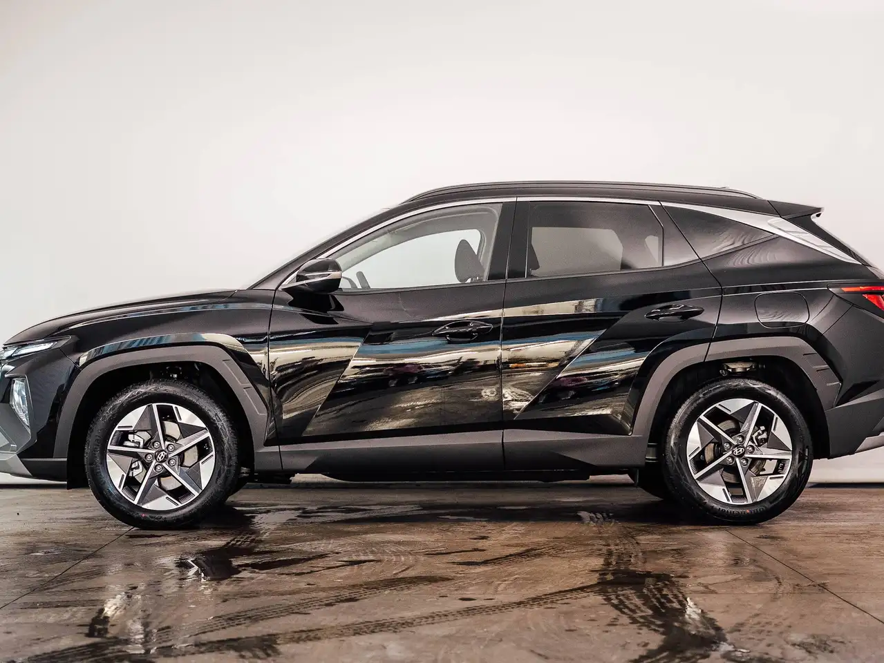 Hyundai Tucson 2026