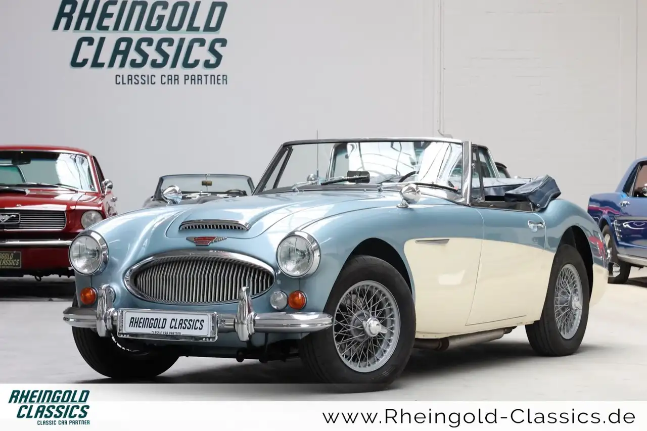 Austin-Healey 3000