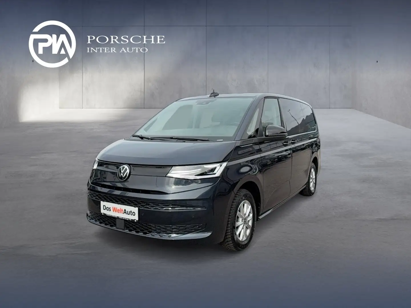Volkswagen T7 Multivan VW T7 Multivan ÜH TDI Blau - 1