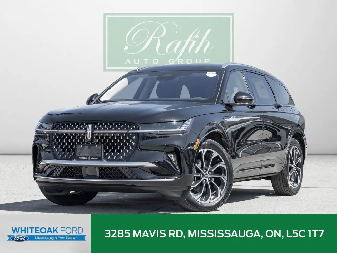 2026 Lincoln Nautilus