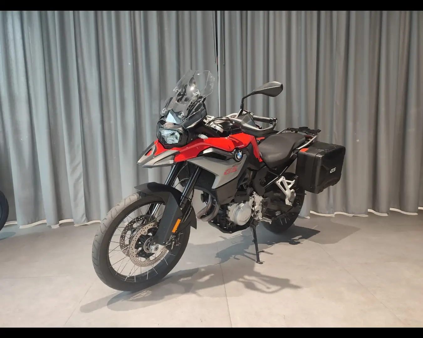 BMW F 850 GS ABS Roşu - 1