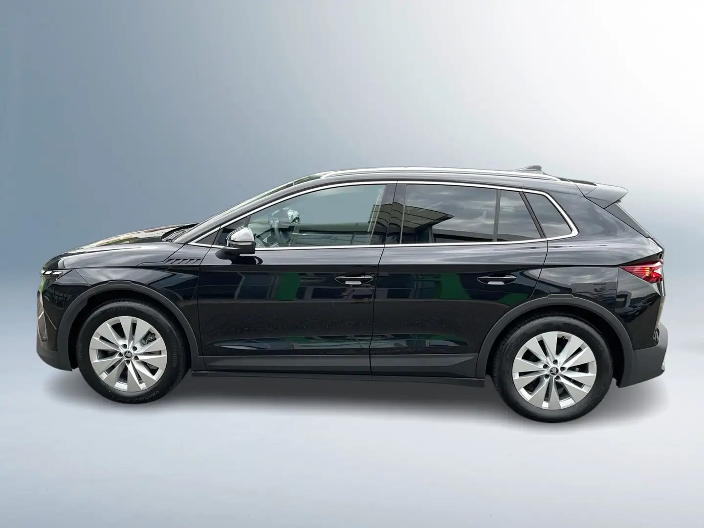 Skoda Elroq Selection 85x Schwarz - 2
