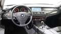 BMW 750 i 89TKM SEHR GEPFLEGT NAVI PDC HEAD-UP 4-ZO Fekete - thumbnail 9