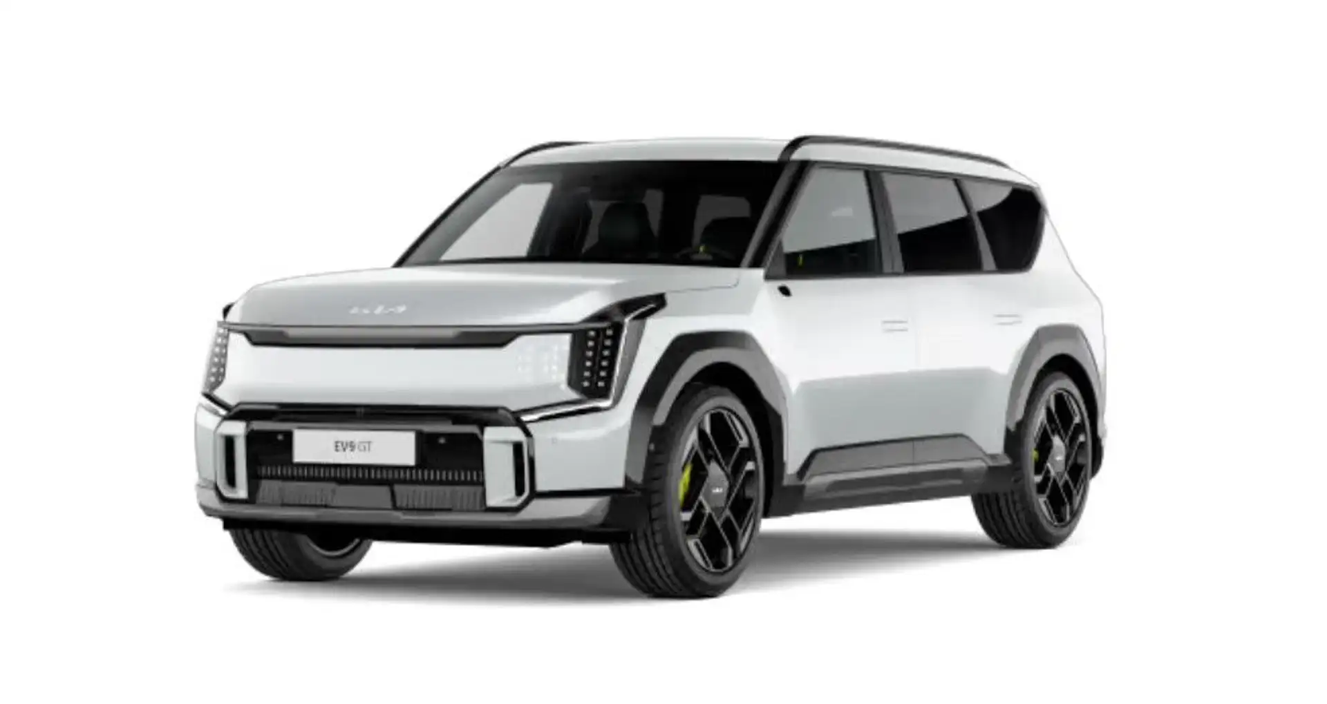 Kia EV9 GT AWD 99,8-kWh-Batterie 508 PS Fekete - 2