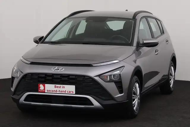 Hyundai BAYON 1.0 T-GDI + CARPLAY + CAMERA + CRUISE