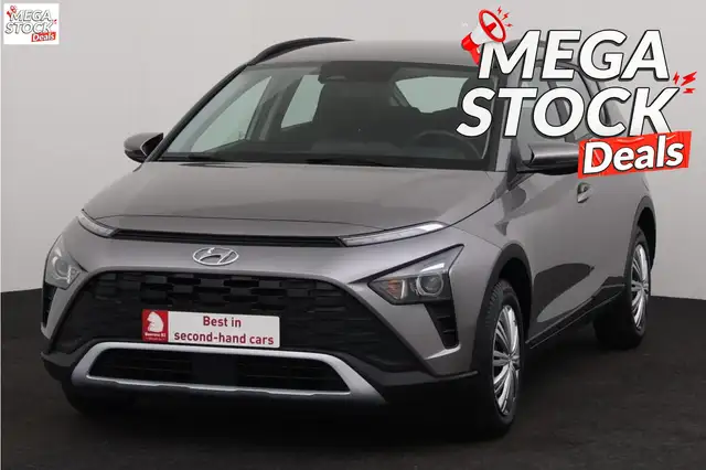 Hyundai BAYON 1.0 T-GDI + CARPLAY + CAMERA + CRUISE