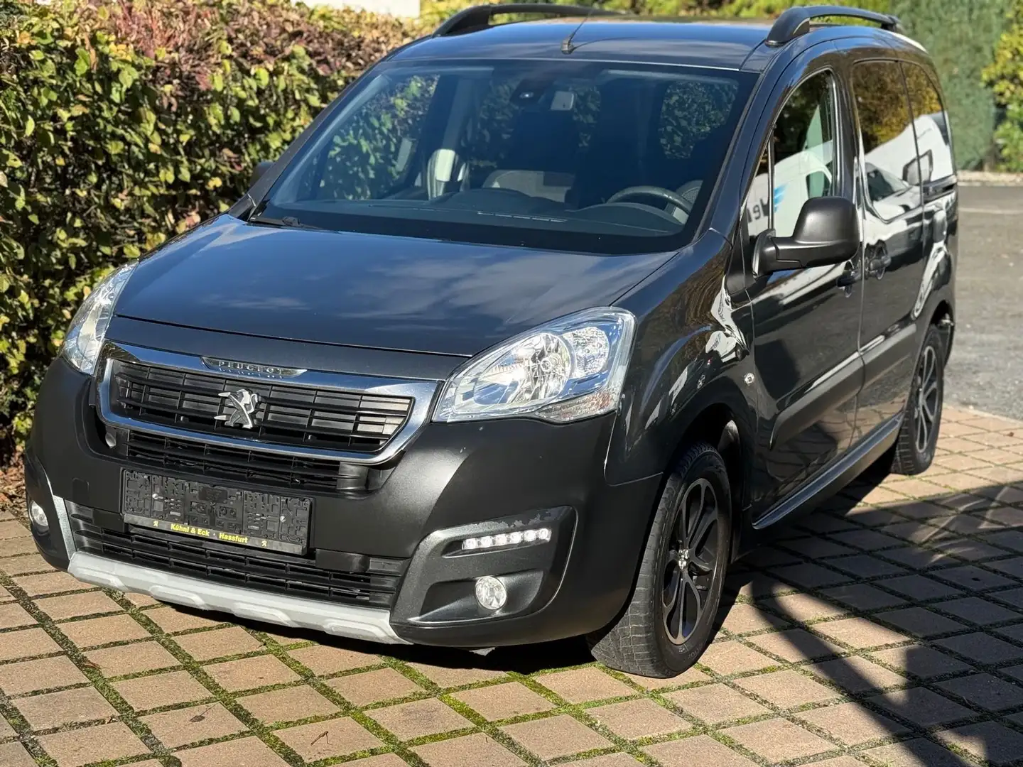Peugeot Partner Tepee Automatik! Gris - 2