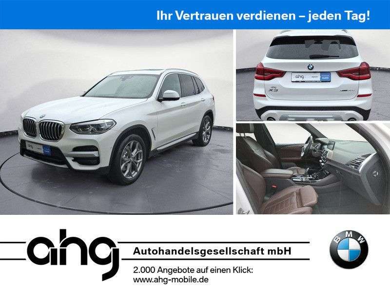 Second hand Bmw X3 