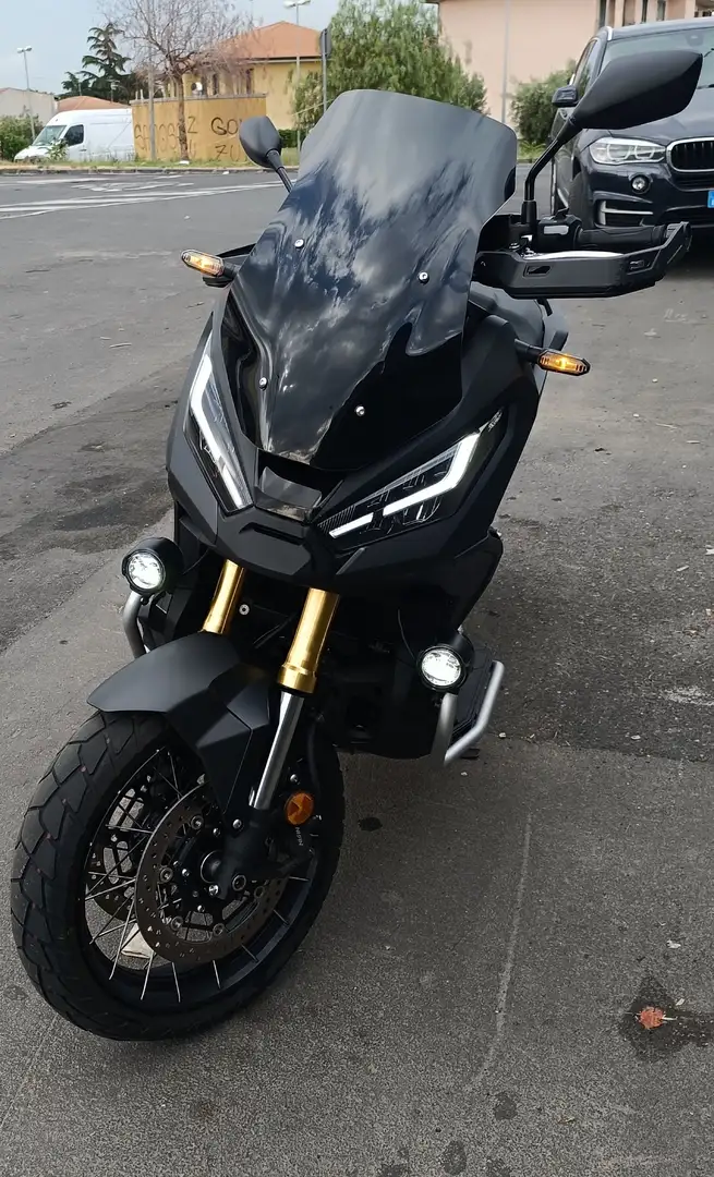 Honda X-ADV Gravel Nero - 1
