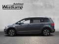 Volkswagen Touran IQ. Drive 1.5 TSI DSG 7-Sitze ACC-Tempomat Ganzj.R Gris - thumbnail 2