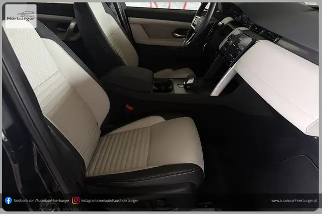 Land Rover Discovery Sport Dynamic SE AWD Ansicht 18