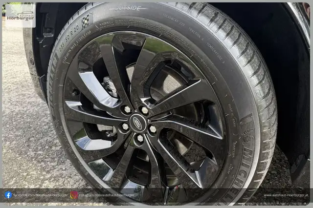 Land Rover Discovery Sport Dynamic SE AWD Ansicht 34