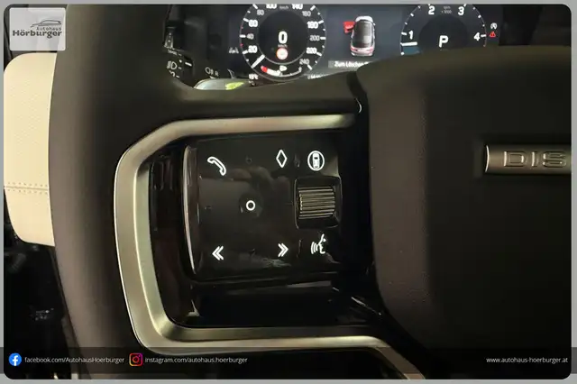 Land Rover Discovery Sport Dynamic SE AWD Ansicht 15