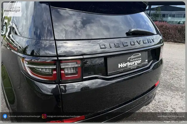 Land Rover Discovery Sport Dynamic SE AWD Ansicht 23