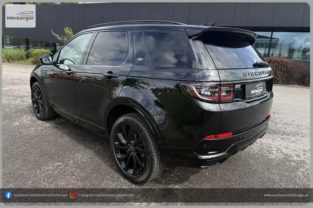 Land Rover Discovery Sport Dynamic SE AWD Ansicht 11