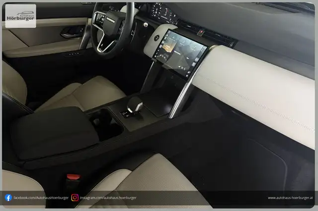 Land Rover Discovery Sport Dynamic SE AWD Ansicht 20