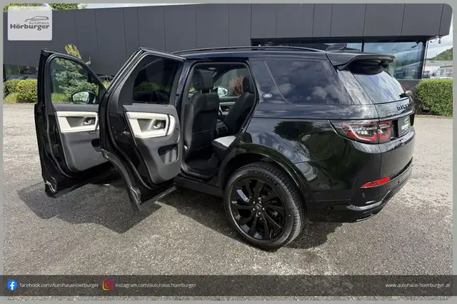 Land Rover Discovery Sport Dynamic SE AWD Ansicht 5