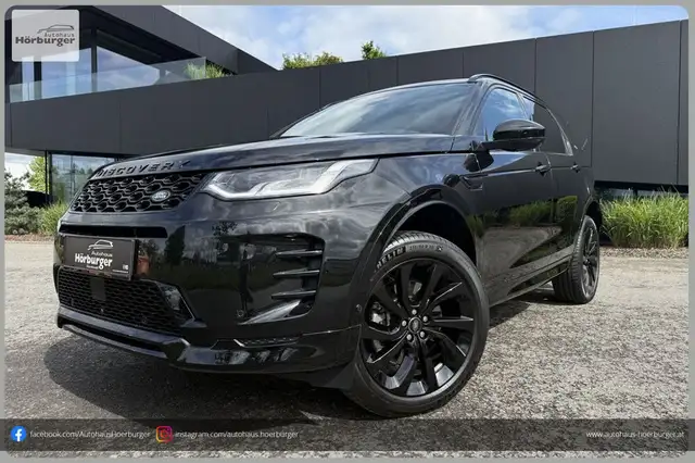 Land Rover Discovery Sport Dynamic SE AWD Ansicht 3