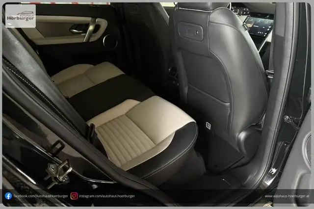 Land Rover Discovery Sport Dynamic SE AWD Ansicht 32