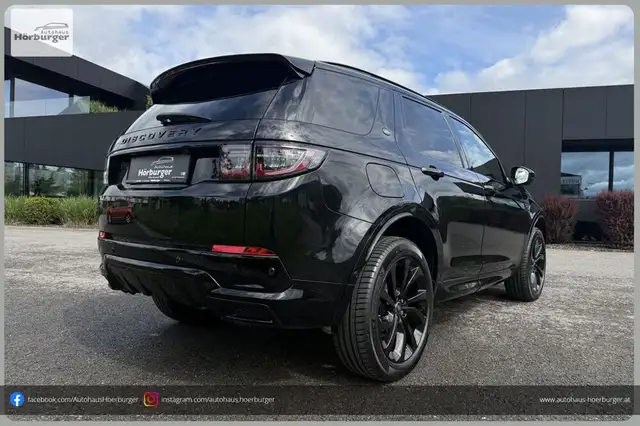 Land Rover Discovery Sport Dynamic SE AWD Ansicht 28