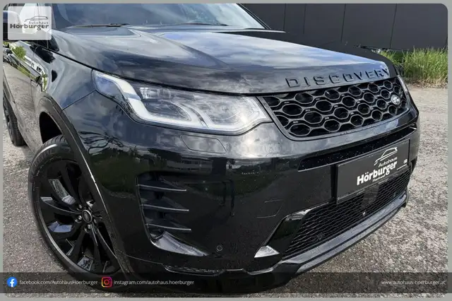 Land Rover Discovery Sport Dynamic SE AWD Ansicht 33