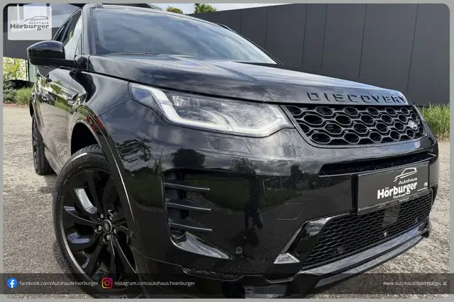 Land Rover Discovery Sport Dynamic SE AWD