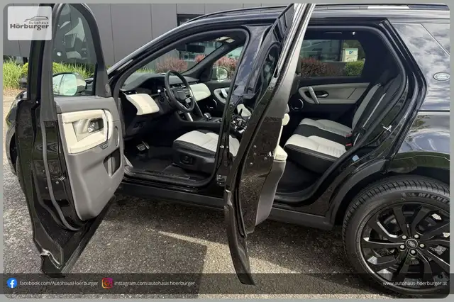 Land Rover Discovery Sport Dynamic SE AWD Ansicht 36