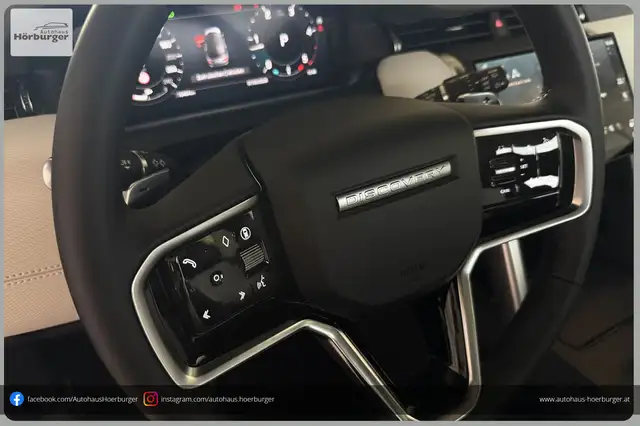 Land Rover Discovery Sport Dynamic SE AWD Ansicht 6