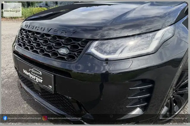 Land Rover Discovery Sport Dynamic SE AWD Ansicht 25