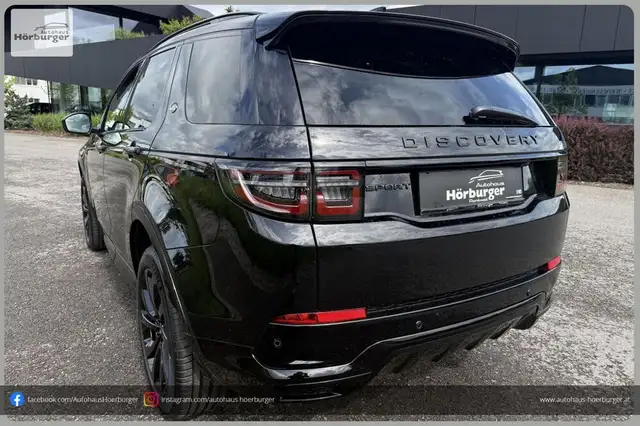 Land Rover Discovery Sport Dynamic SE AWD Ansicht 21